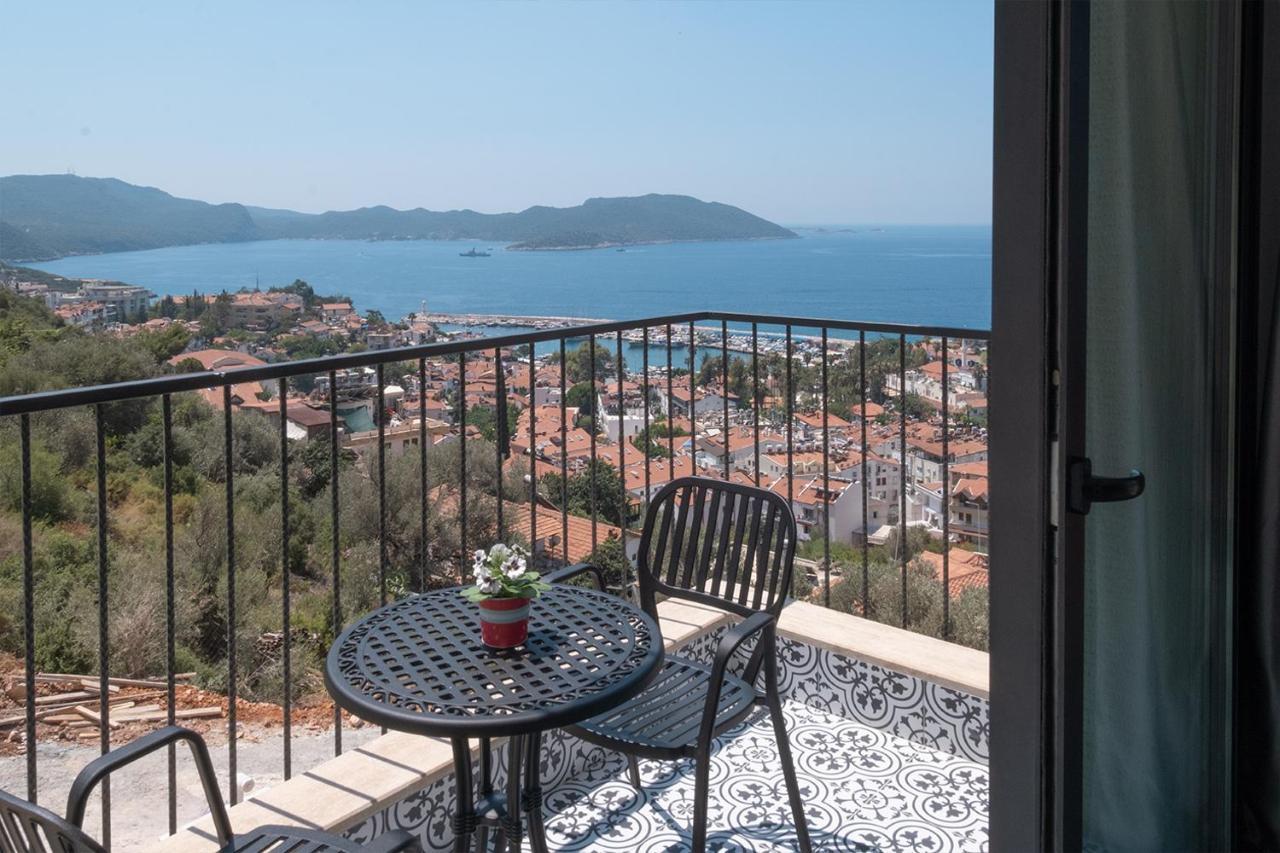 Granda Apart Kaş Exterior photo