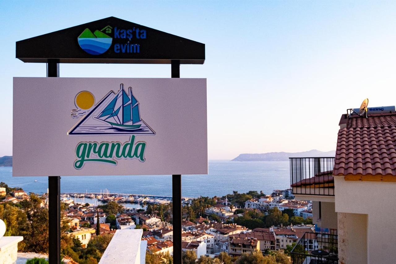 Granda Apart Kaş Exterior photo