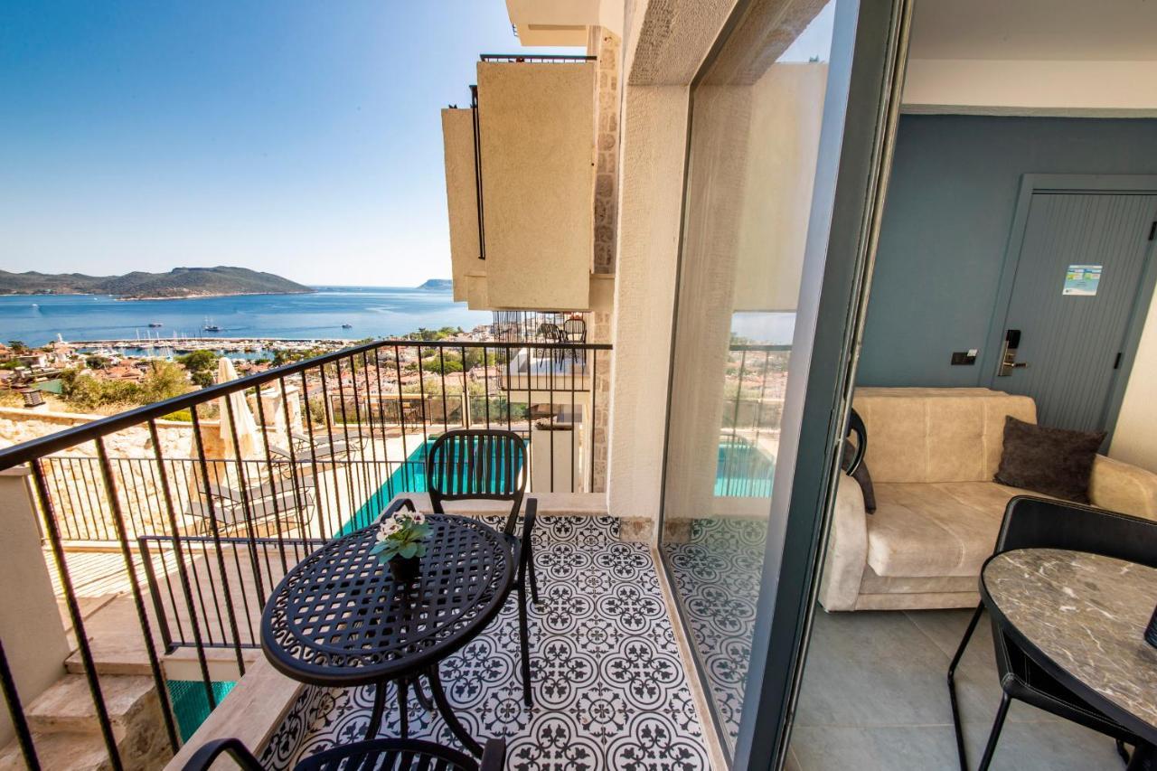 Granda Apart Kaş Exterior photo