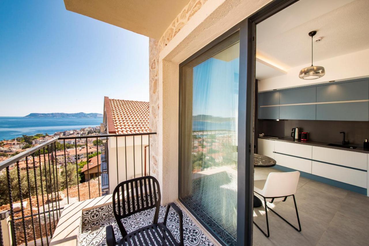 Granda Apart Kaş Exterior photo