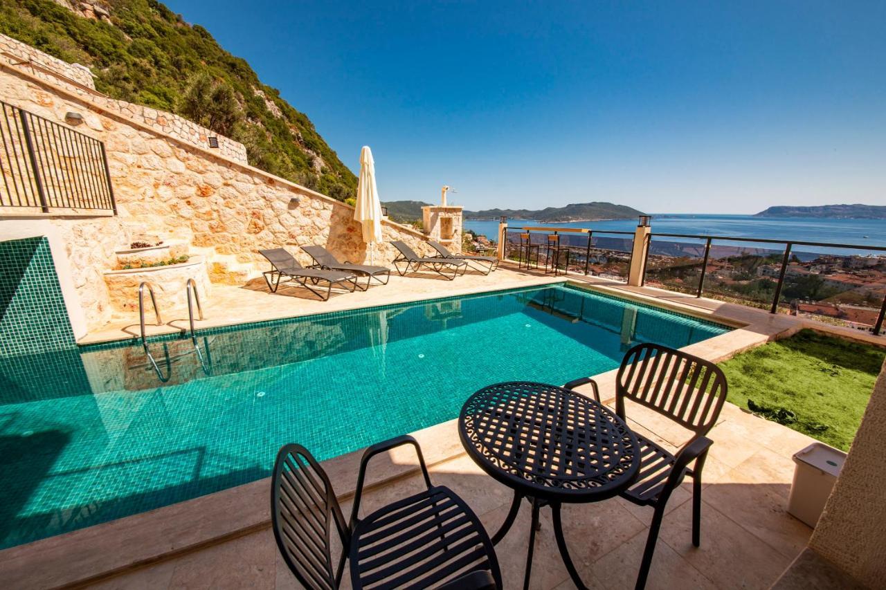 Granda Apart Kaş Exterior photo